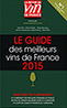 Guide des Vins Revue du Vin de France 2015 - Champagne Francis Boulard et Fille