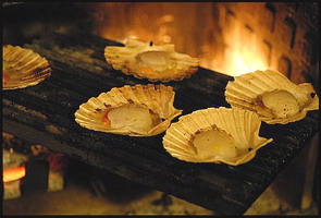 Recette simple Coquille Saint Jacques