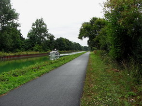 Canal Marne au Rhin