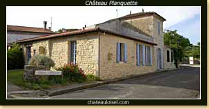 Château Planquette - St Yzans de Médoc - Bordeaux - Médoc