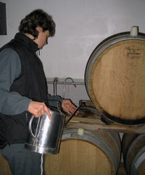 Ouillage-Filling-Barrels