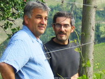 Antoine ARENA et Gian Luigi BERA