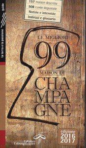 2016 99 champagnes Couverture