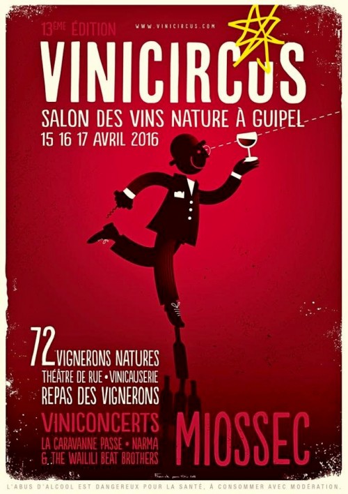 Vinicircus 2016