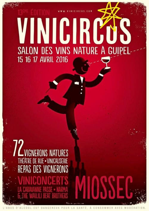 Vinicircus 2016